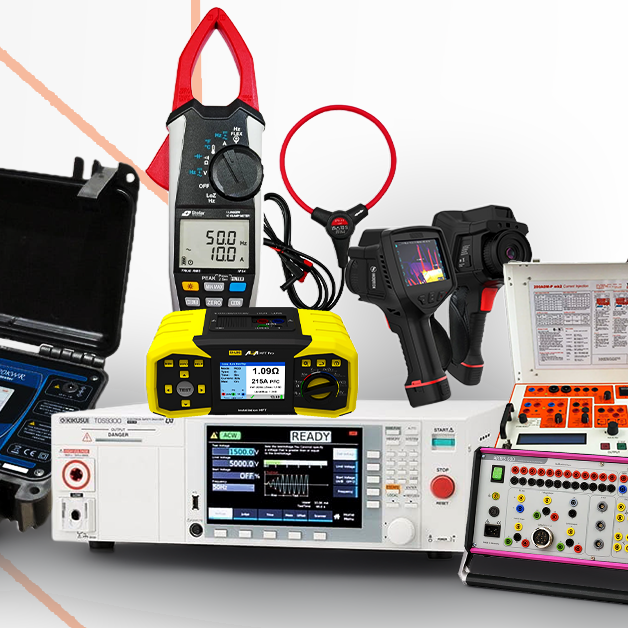 Top 10 Electrical Testing Instruments Every Maintenance Engineer Needs in Saudi Arabia