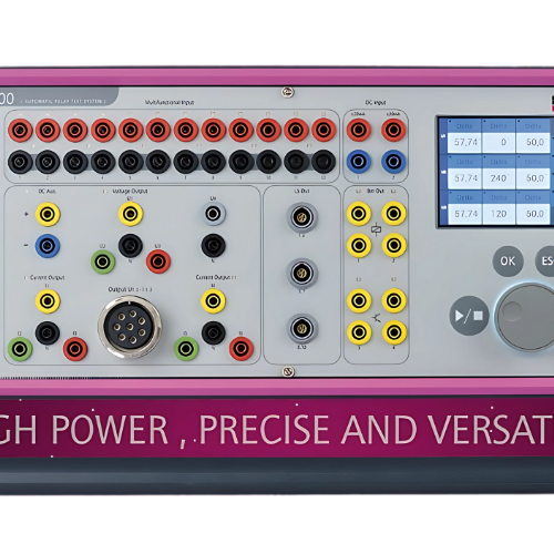 Comprehensive Guide to Protection Relay Testing: Why KoCoS ARTES 600 is the Best Choice