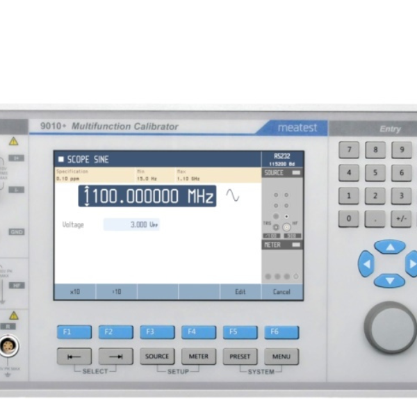Combined Hardness Tester for Non-Destructive Testing and Transformer Calibration