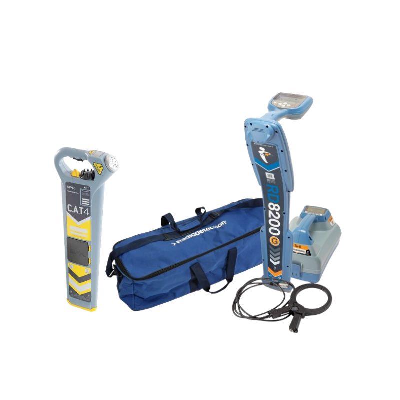 Underground Cable Pipe Locator
