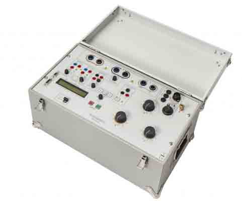 High Voltage Testing Primary