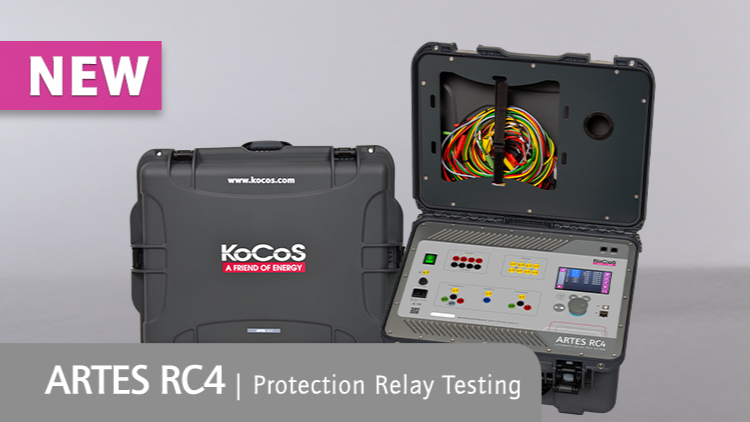 Multi-Functional Relay Test System