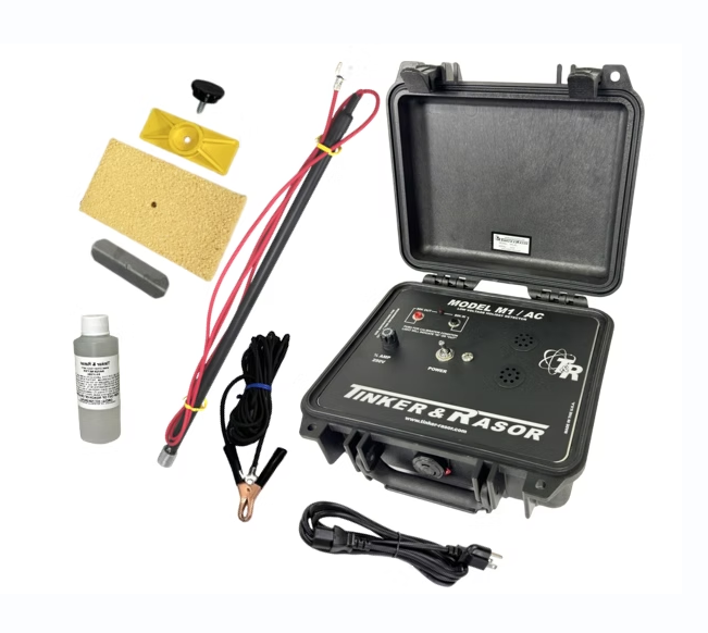 Low Voltage Holiday Detector M1/AC