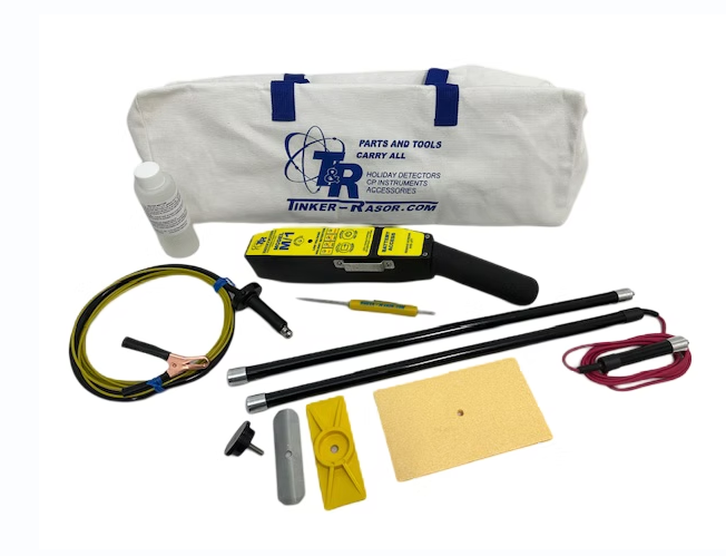 Low Voltage Holiday Detector M/1