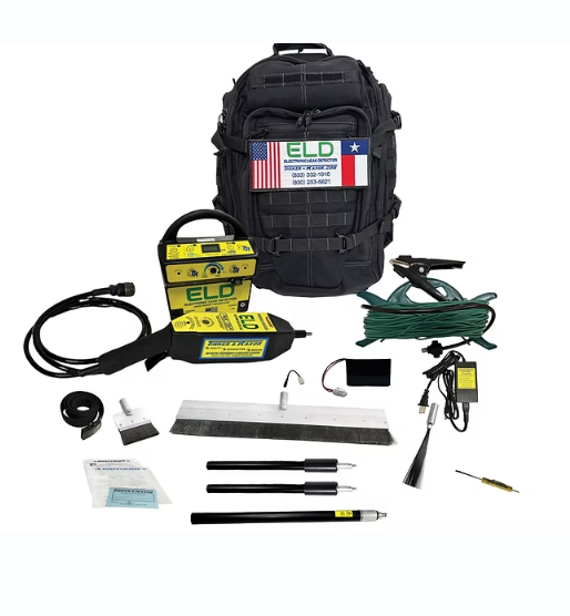 Electronic Leak Detector ELD