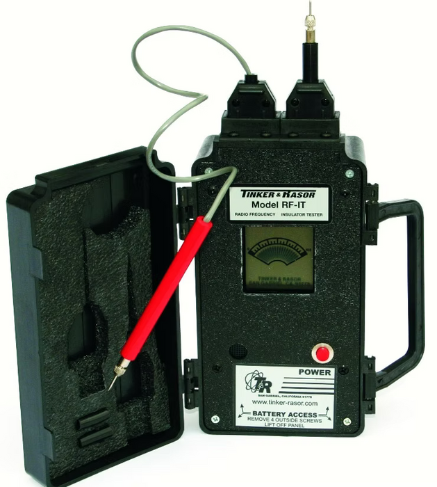 Ground Insulator Tester RF-IT