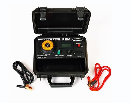 PRM Peak Reading Voltmeter