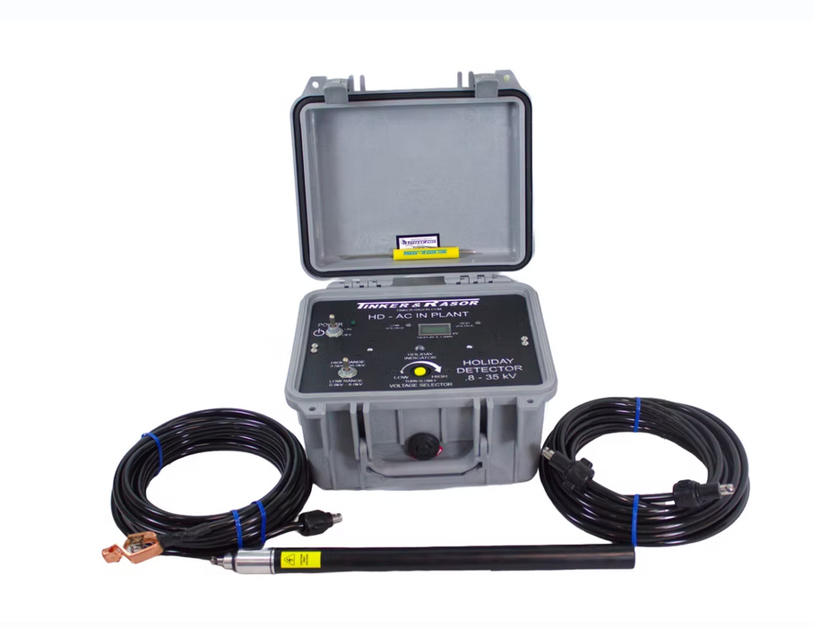 HD-AC In-Plant Holiday Detector