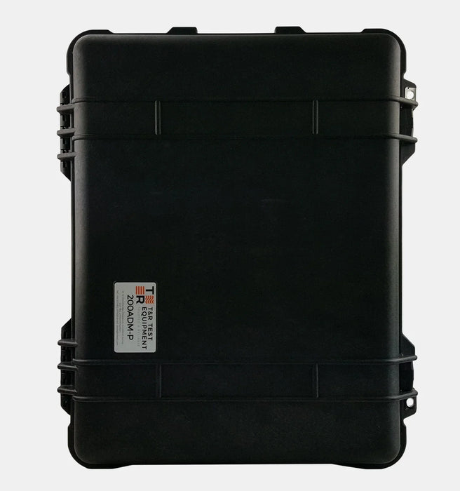 200ADM-P Secondary Current Injection Tester for power system diagnostics