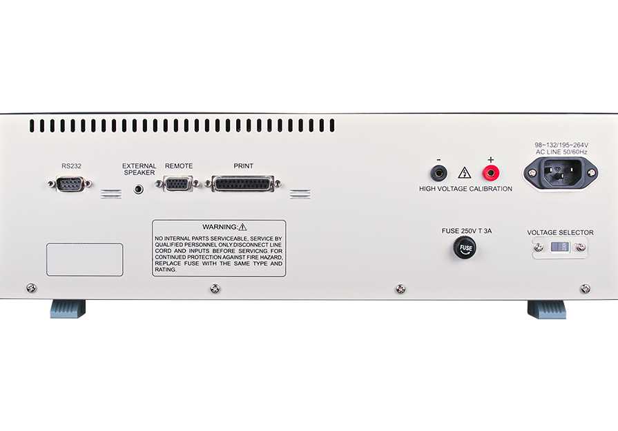 2-Wire Cable Tester Microtest 8740 Series