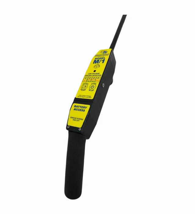 Low Voltage Holiday Detector M/1