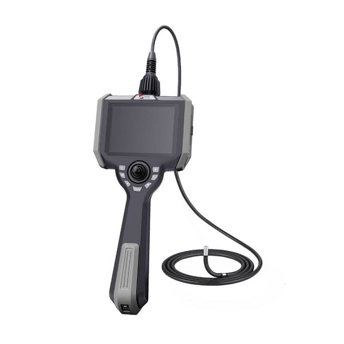 3.9mm dia Probe Industrial Articulating Videoscope Camera Versatile Inspection Tool for Narrow Spaces