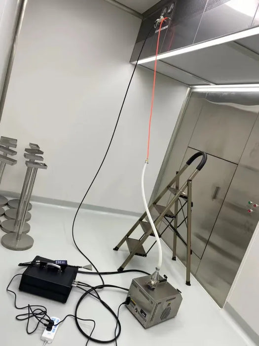 Aerosol Generator Model 3990-03 – Built-In Compressor Laskin-Nozzle HEPA Filter Testing Unit