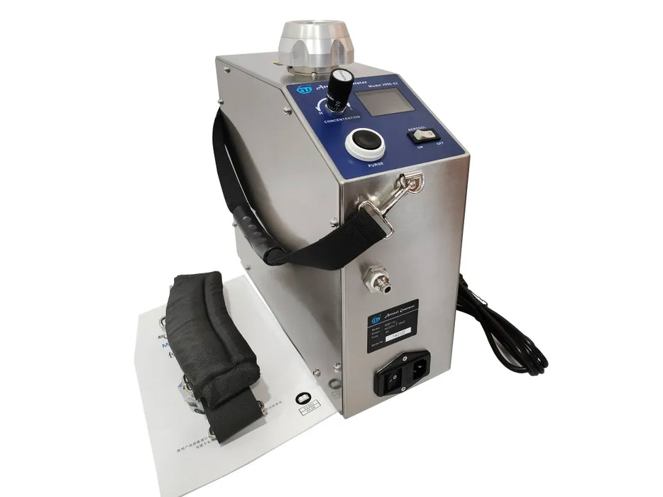 Thermal Aerosol Generator Model 3990-02 – High-Capacity Vapor Aerosol Generator for HEPA Filter Testing