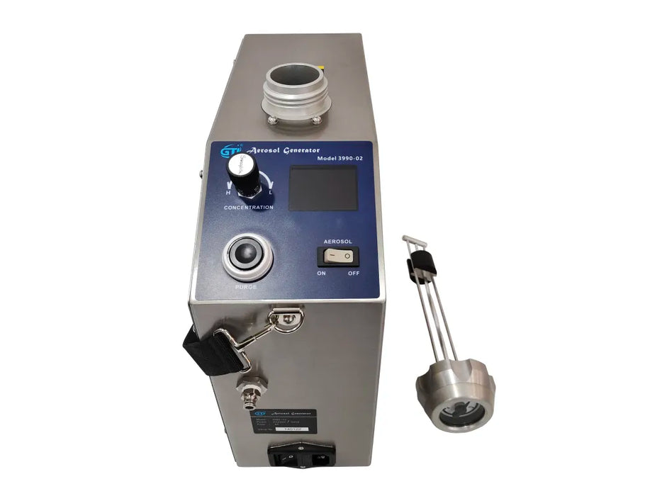 Thermal Aerosol Generator Model 3990-02 – High-Capacity Vapor Aerosol Generator for HEPA Filter Testing