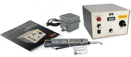 35k V IN PLANT PULSE HOLIDAY DETECTOR2