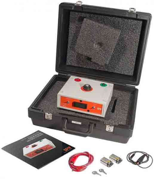 40kv spy jeep meter model