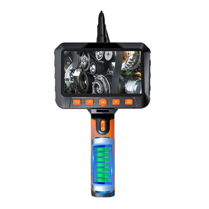 5.5mm Waterproof Probe Inspection Camera
