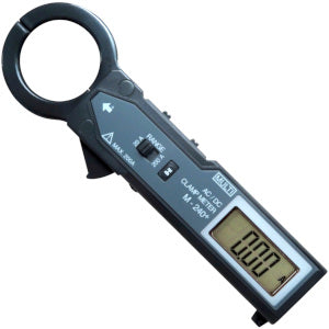 AC/DC Mini Digital Clamp Tester M-240+
