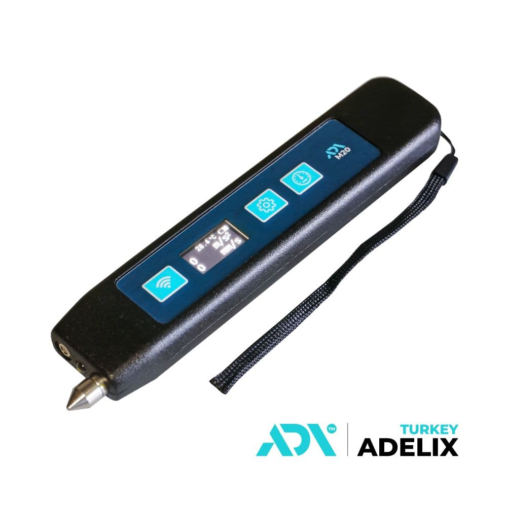 Adelix vibrometer M20
