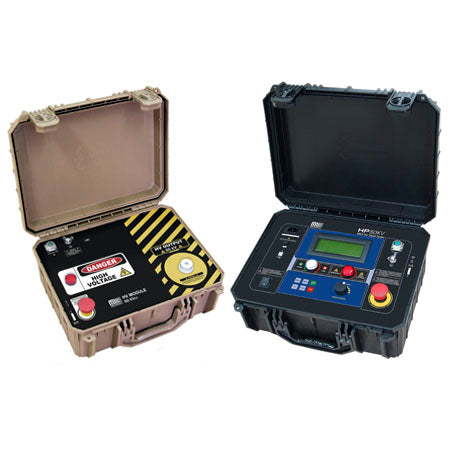 HP80KV Smart Hipot DC Tester – High-voltage testing up to 80 kV