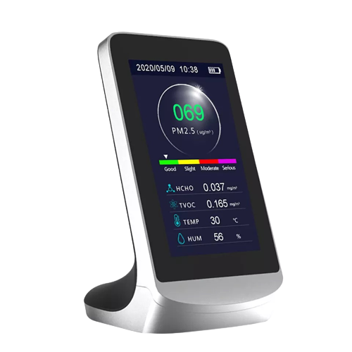 CO2 Air Quality Monitor SI5200-1
