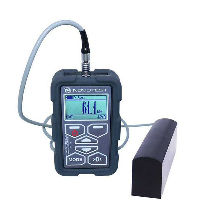 Concrete-Cover-Meter-NOVOTEST-Rebar-Detector