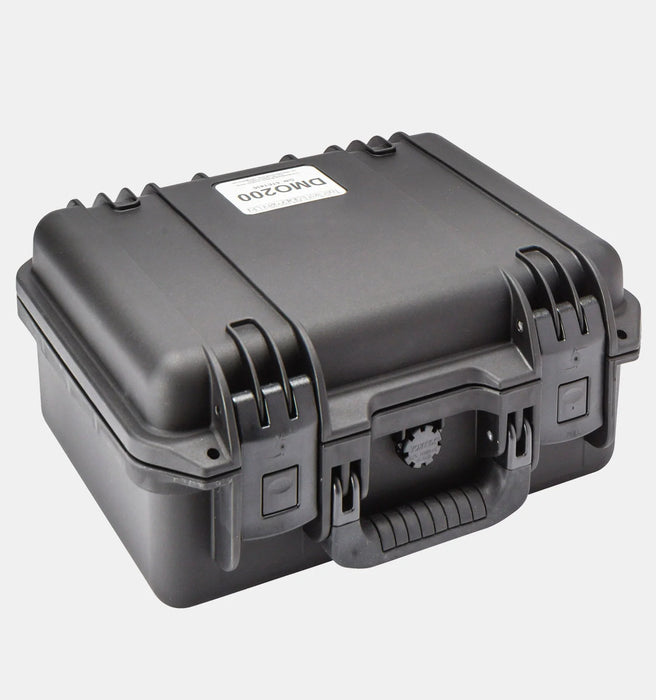 Digital Micro-Ohmmeter DMO200