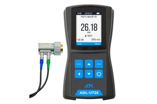 Digital coating thickness gauge ADL GT10  for precise measurements