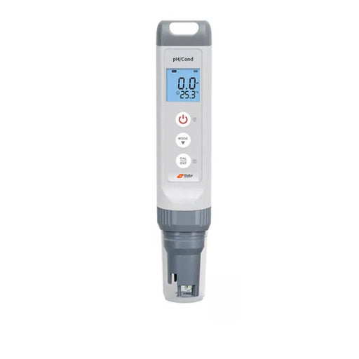 Digital pH Conductivity Meter SI370 with IP67 protection