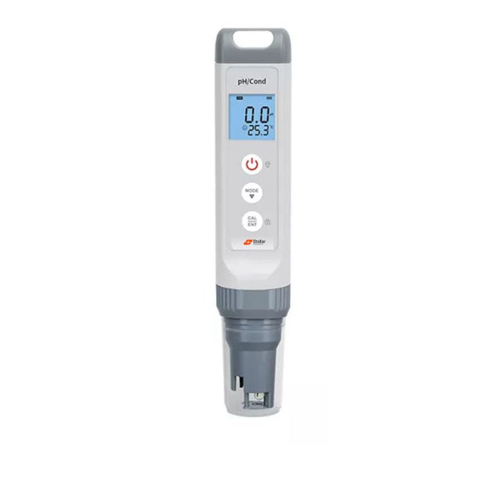 Digital pH Conductivity Meter SI370 with IP67 protection