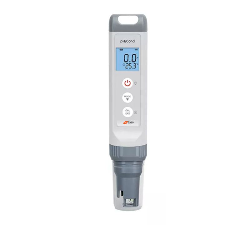 Digital pH Conductivity Meter SI370 with IP67 protection