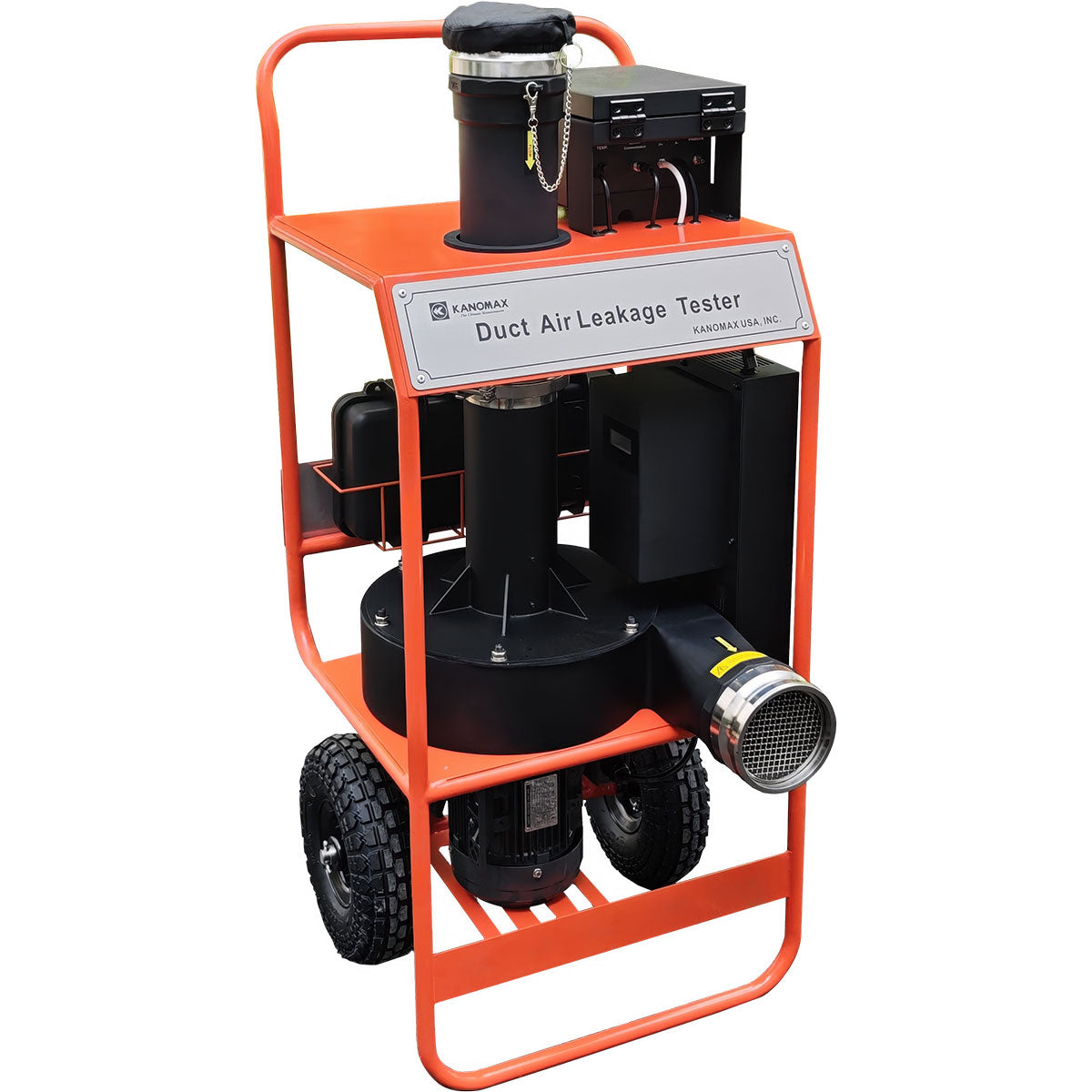Duct Leakage Tester