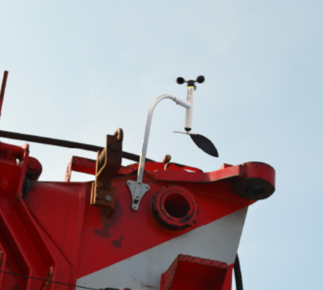 Scarlet E11 Ex-Proof Anemometer