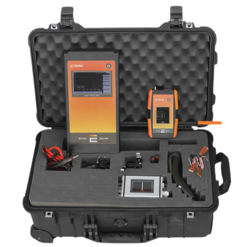 Entec Solar E1500 I-V Curve Tracer