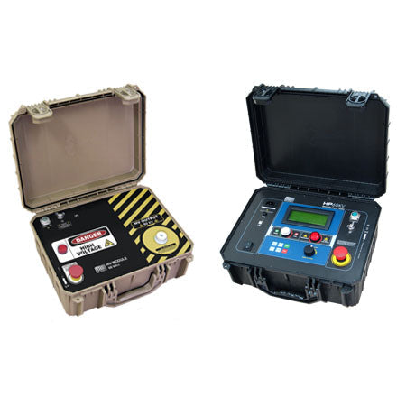 HP60KV Smart Hipot DC Tester for high-voltage testing up to 60 kV