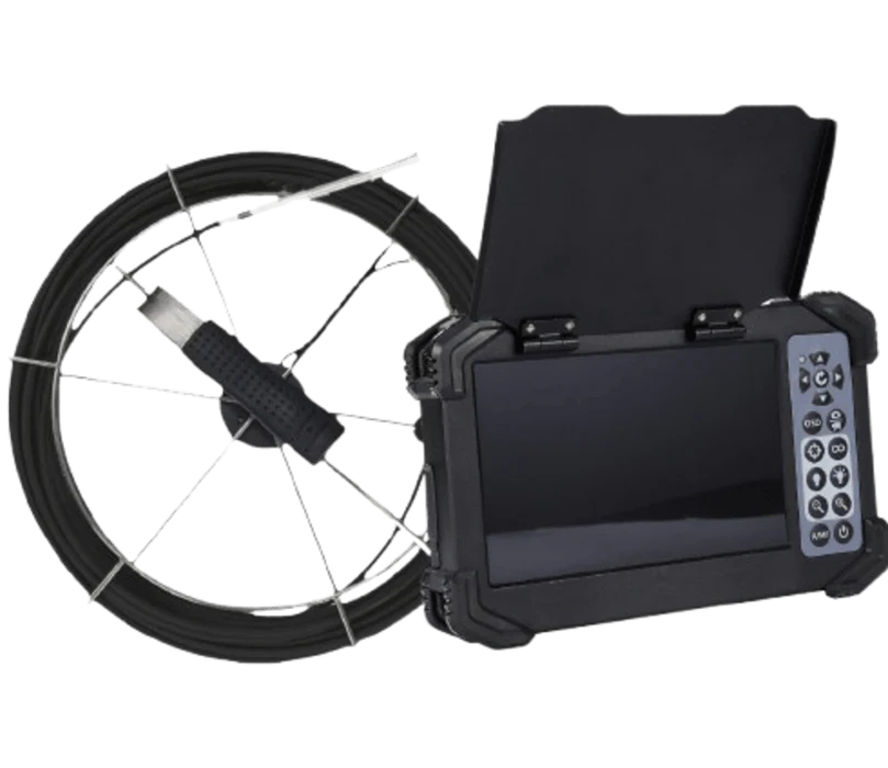 Stellar Instruments HX830 Pipe & Heat Exchanger Inspection Camera