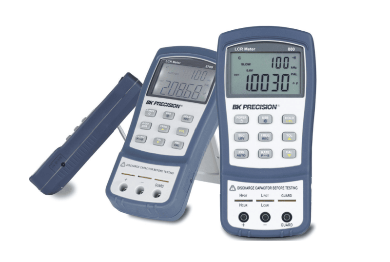 Handheld LCR