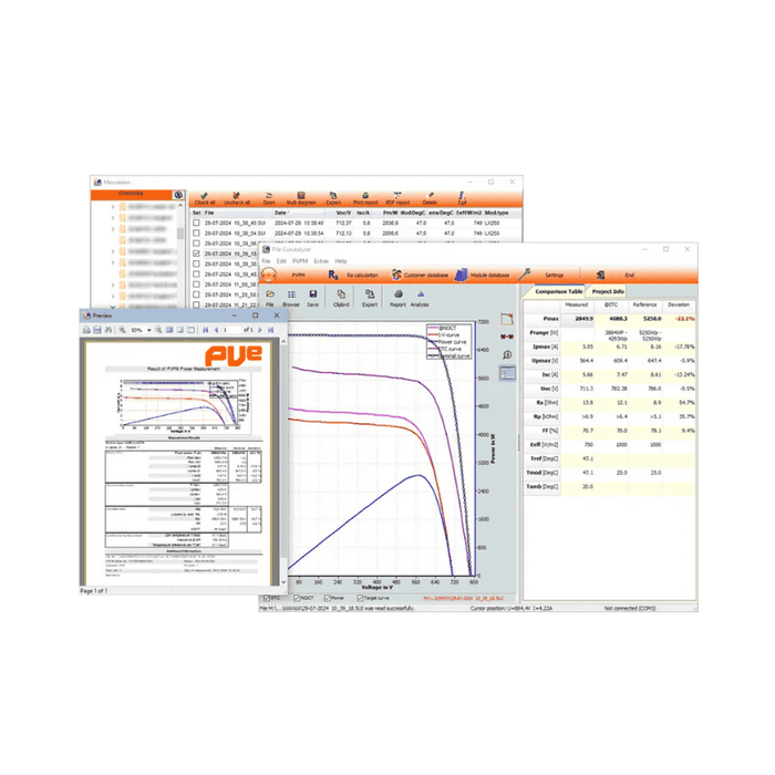 IV-Curve-Tracer