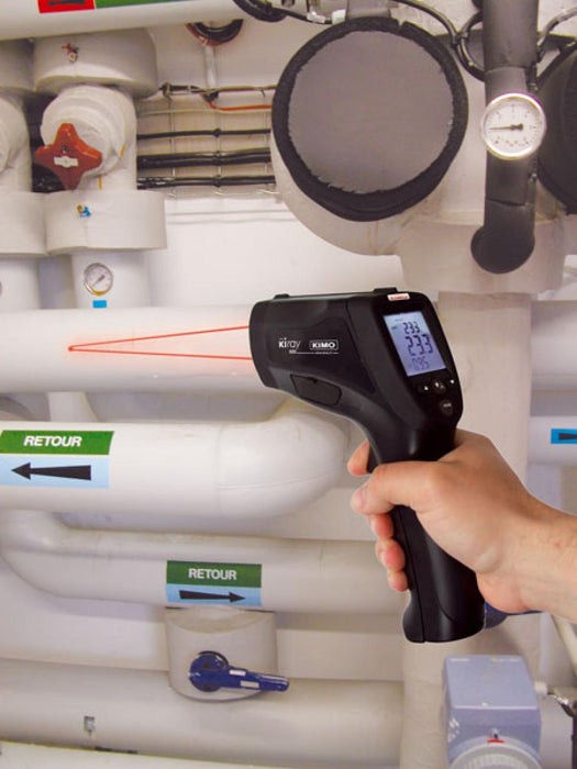 Non-Contact Thermometer
