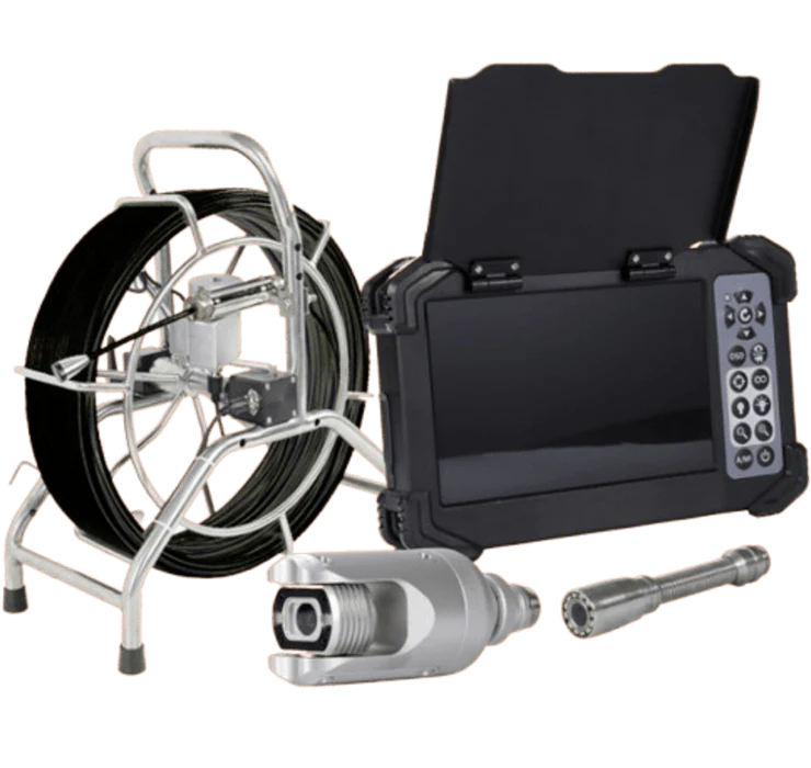 Inspecta Plus ZXP5030 30Meter Cable 45mm Camera