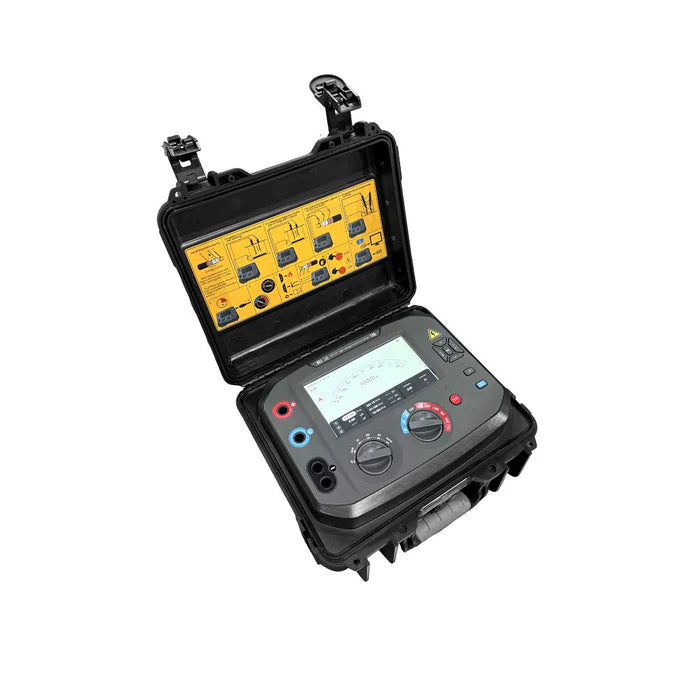Stellar IRTX5K High-Voltage Insulation Tester