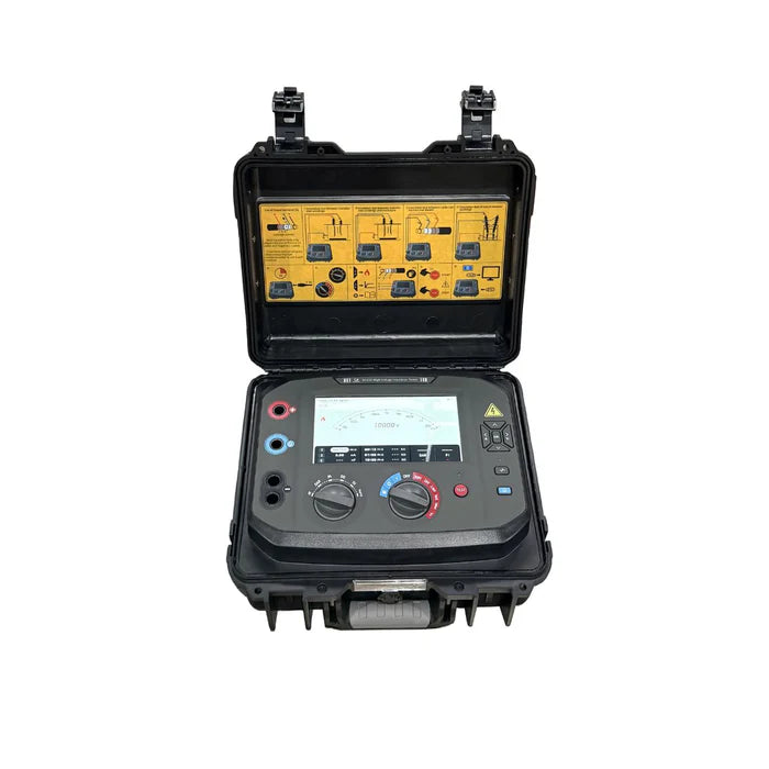 Stellar IRTX10K High-Voltage Insulation Tester