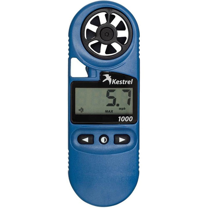 Kestrel 1000 Wind Meter Accurate Wind Speed Measurement Device for Outdoor Activities
