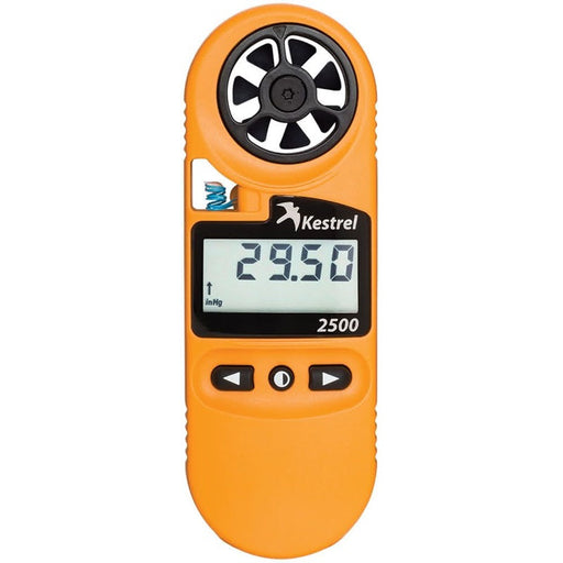 Kestrel 2500 Weather Altimeter Accurate Weather Measurement Device with Altitude Tracking
