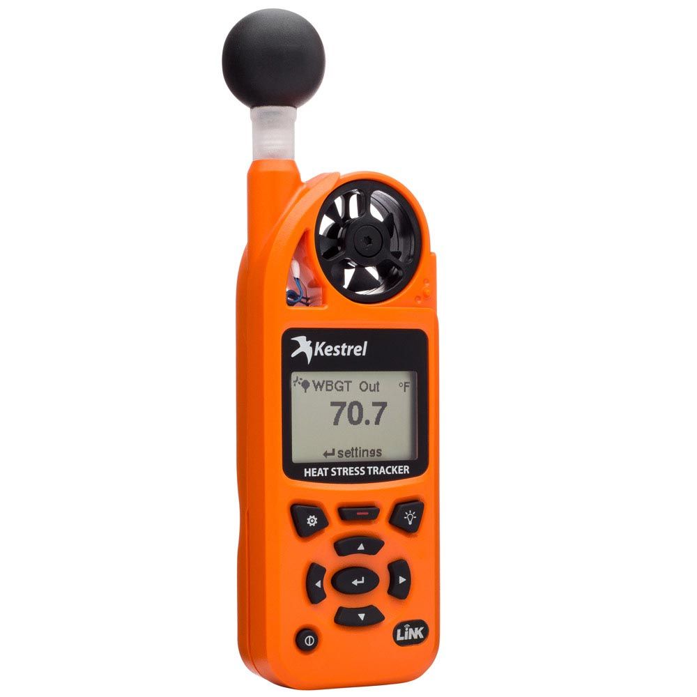Kestrel 5400 Heat Stress Tracker Comprehensive Heat Stress Monitoring Device for Workplace Safety
