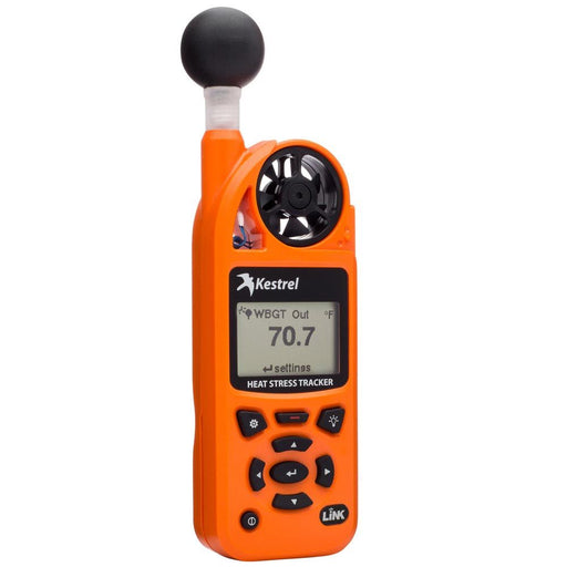 Kestrel 5400 Heat Stress Tracker Comprehensive Heat Stress Monitoring Device for Workplace Safety
