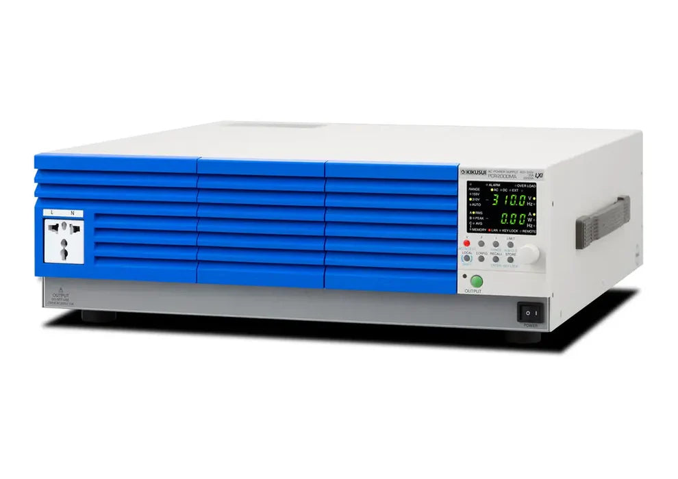 Kikusui PCR2000MA Compact AC Power Supply
