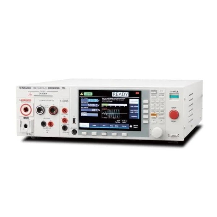 Kikusui TOS9303LC AC/DC Hipot Tester with Insulation Resistance, Ground Bond & Leakage Current Test