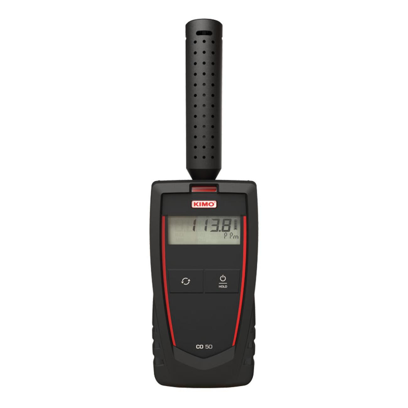 Kimo CO 50 carbon monoxide detector with LCD display